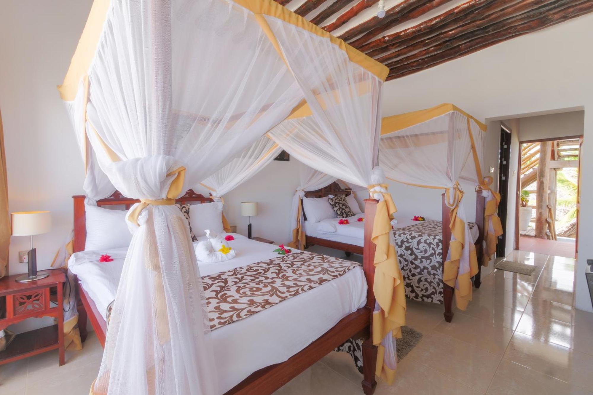 Isla Bonita Zanzibar Beach Resort Matemwe  Bagian luar foto