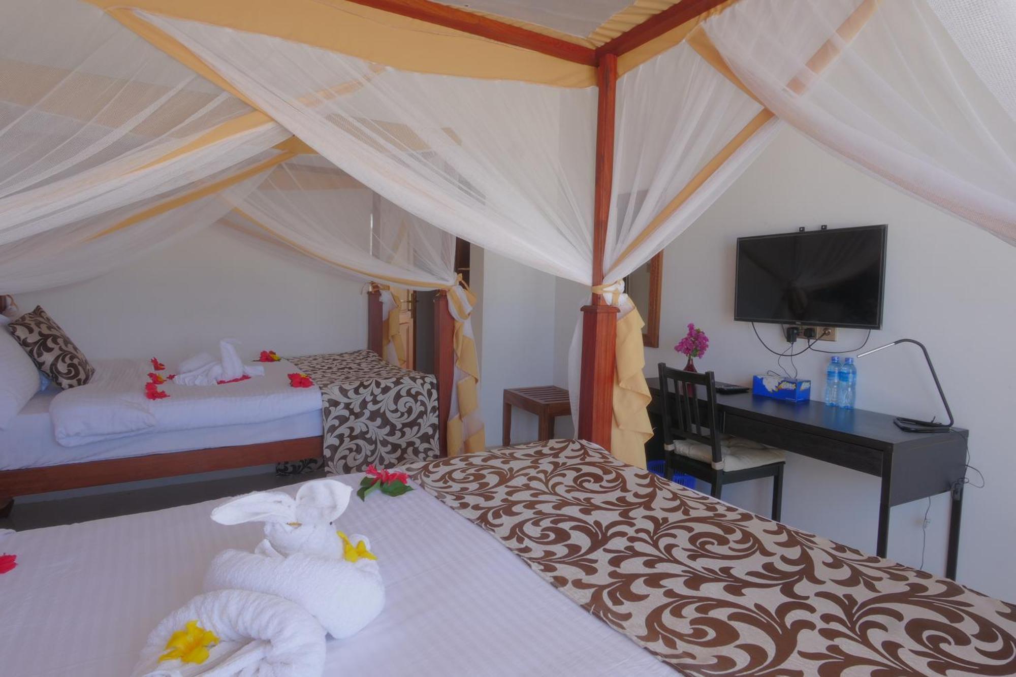 Isla Bonita Zanzibar Beach Resort Matemwe  Bagian luar foto