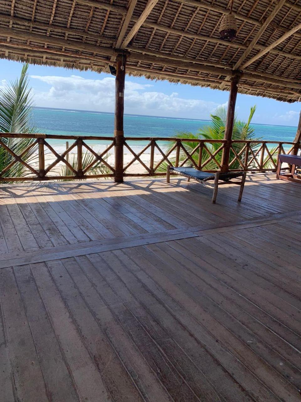 Isla Bonita Zanzibar Beach Resort Matemwe  Bagian luar foto
