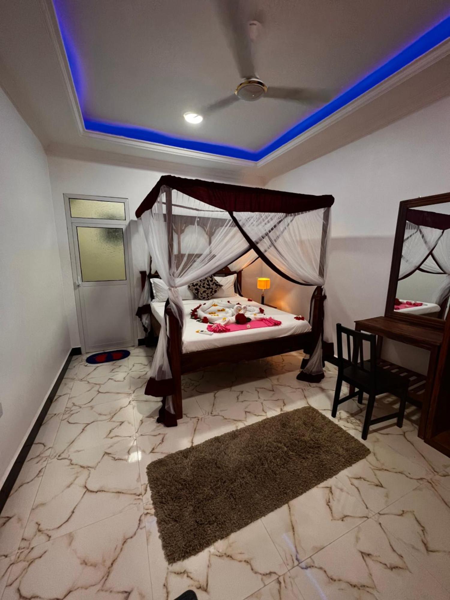 Isla Bonita Zanzibar Beach Resort Matemwe  Bagian luar foto