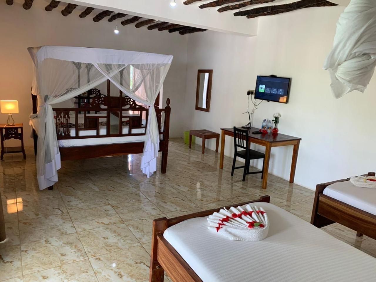 Isla Bonita Zanzibar Beach Resort Matemwe  Bagian luar foto