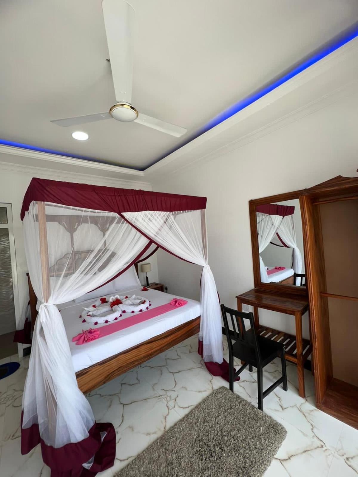 Isla Bonita Zanzibar Beach Resort Matemwe  Bagian luar foto