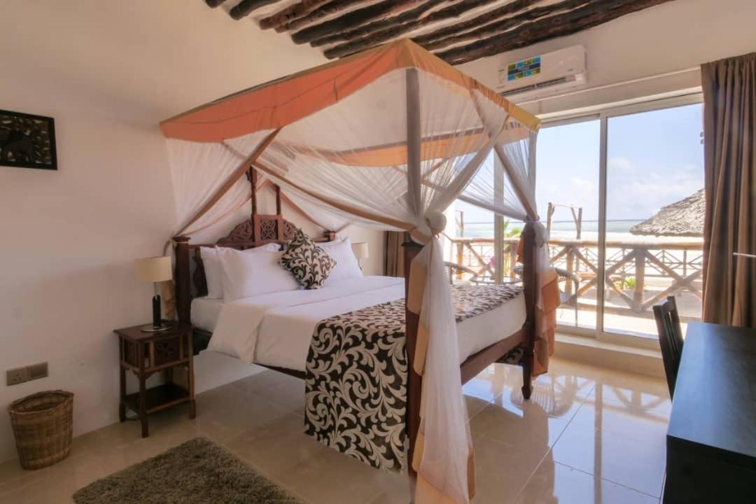 Isla Bonita Zanzibar Beach Resort Matemwe  Bagian luar foto