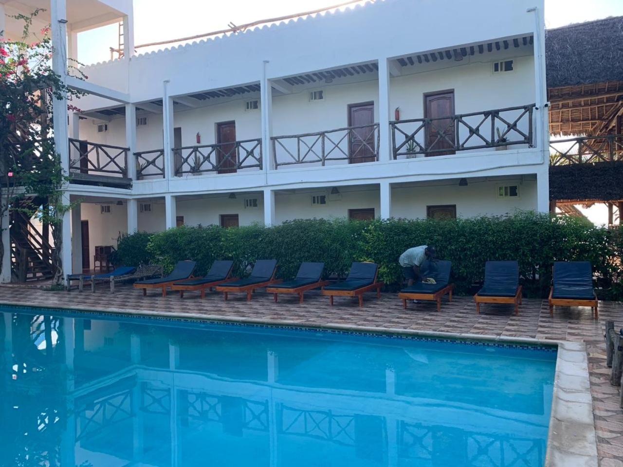 Isla Bonita Zanzibar Beach Resort Matemwe  Bagian luar foto