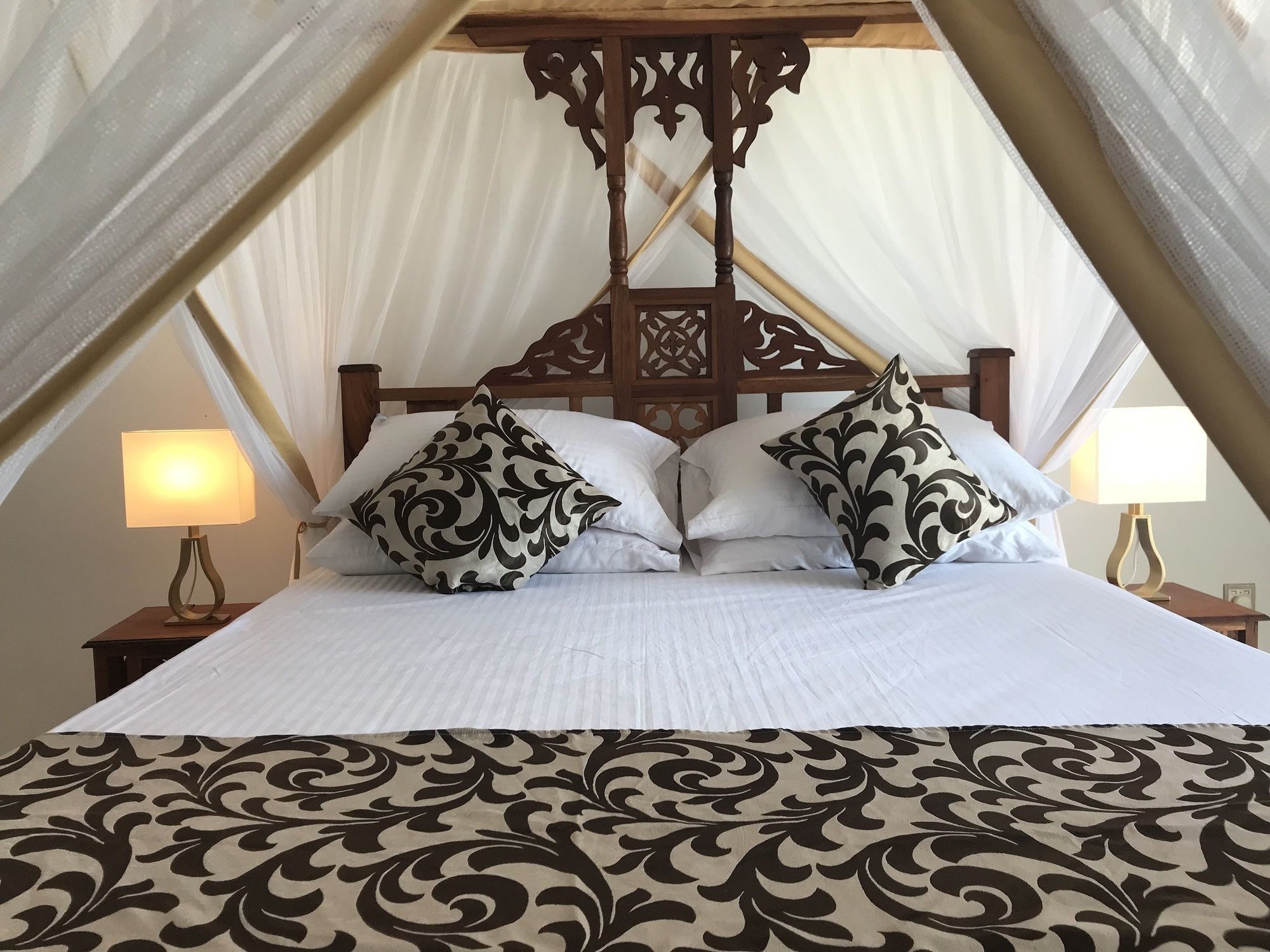 Isla Bonita Zanzibar Beach Resort Matemwe  Bagian luar foto