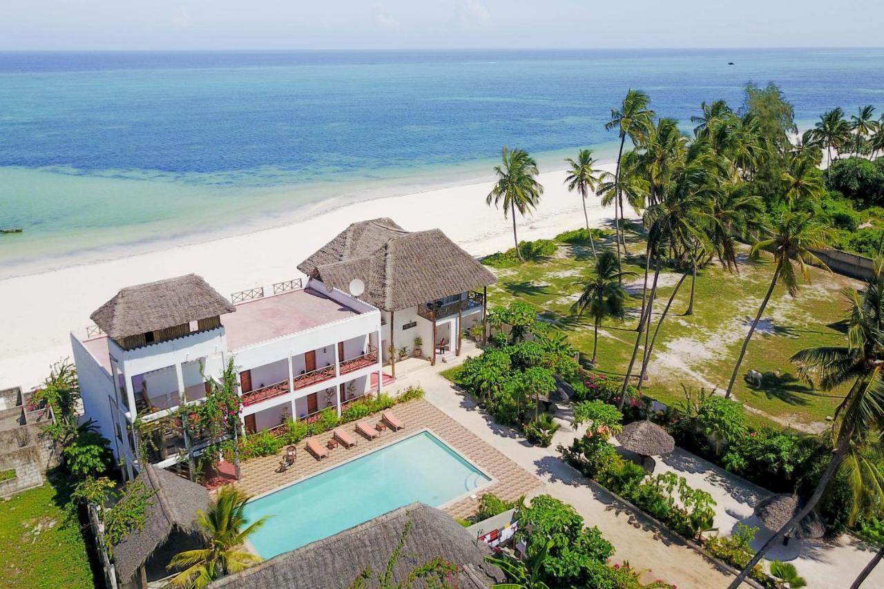 Isla Bonita Zanzibar Beach Resort Matemwe  Bagian luar foto