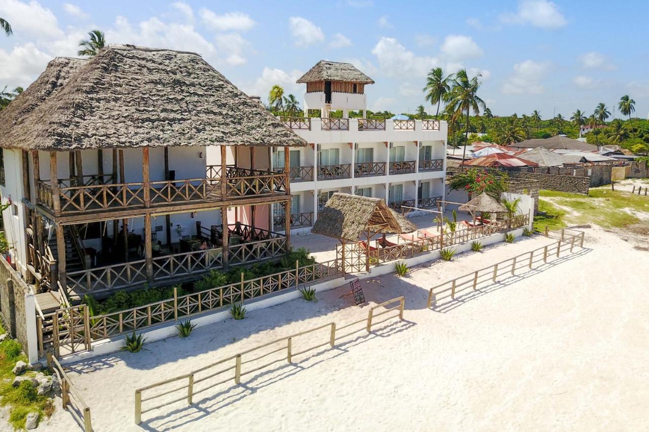 Isla Bonita Zanzibar Beach Resort Matemwe  Bagian luar foto
