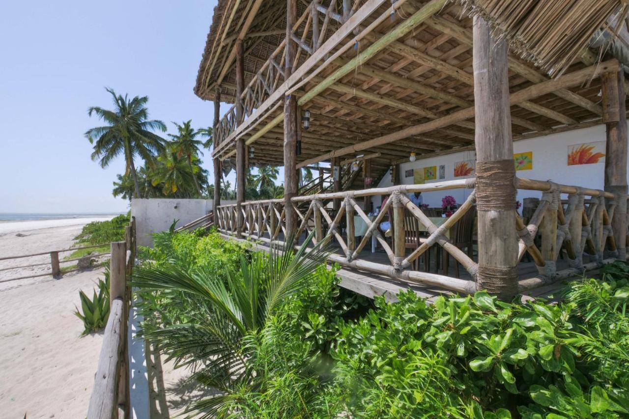 Isla Bonita Zanzibar Beach Resort Matemwe  Bagian luar foto