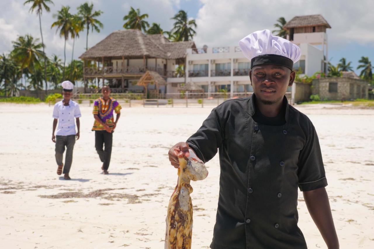 Isla Bonita Zanzibar Beach Resort Matemwe  Bagian luar foto
